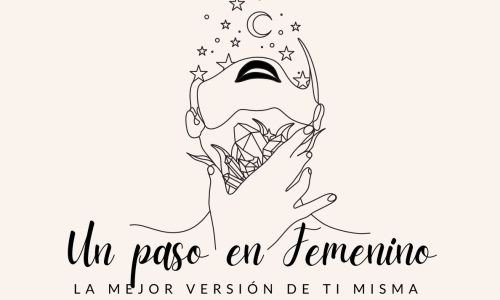 Un paso en femenino